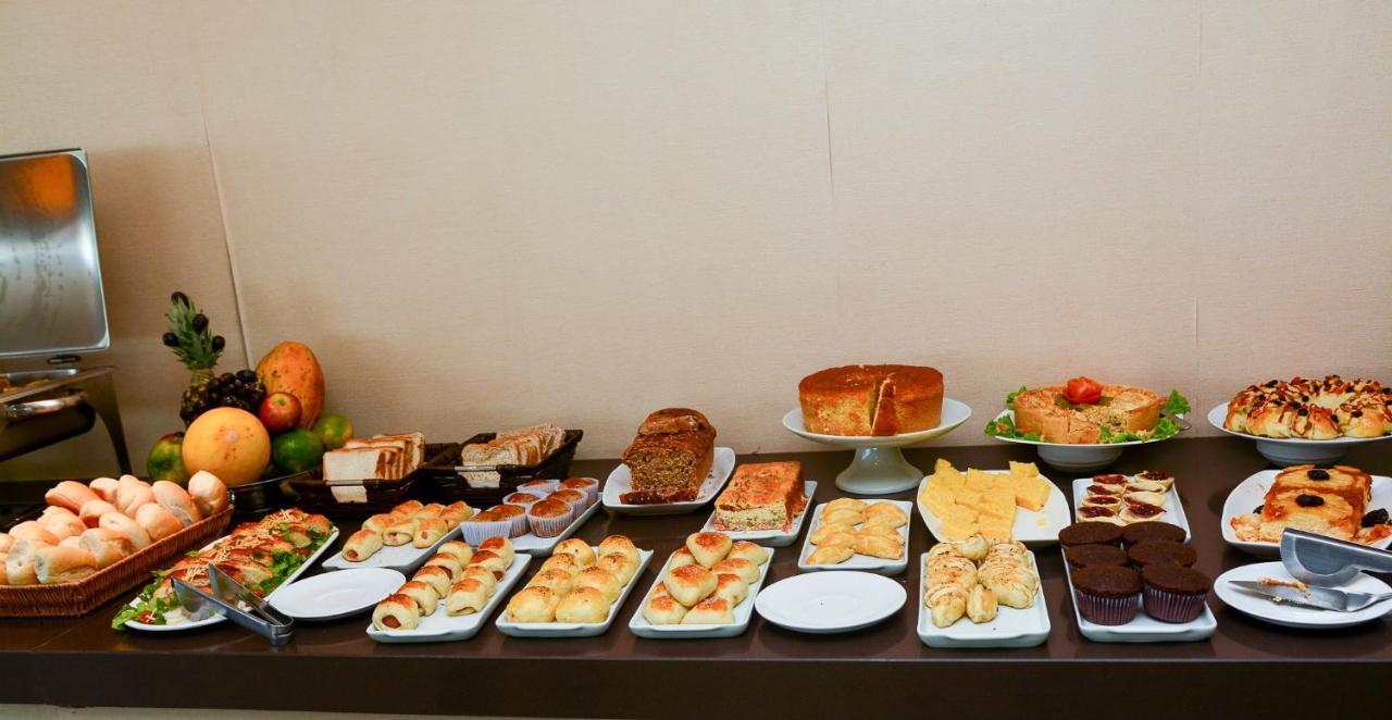 Executive Hotel Feira de Santana Luaran gambar