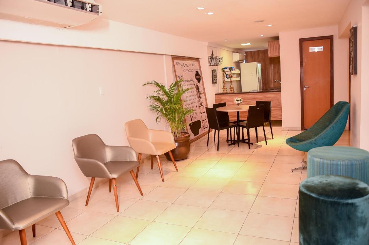 Executive Hotel Feira de Santana Luaran gambar