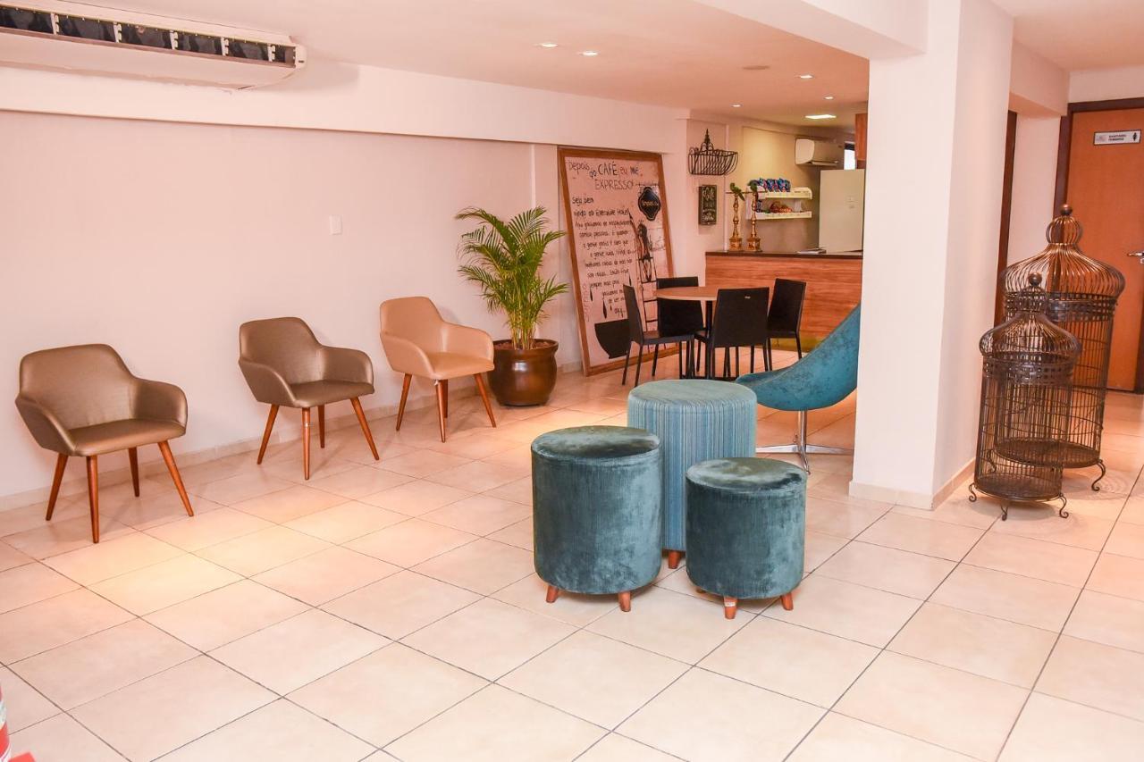 Executive Hotel Feira de Santana Luaran gambar