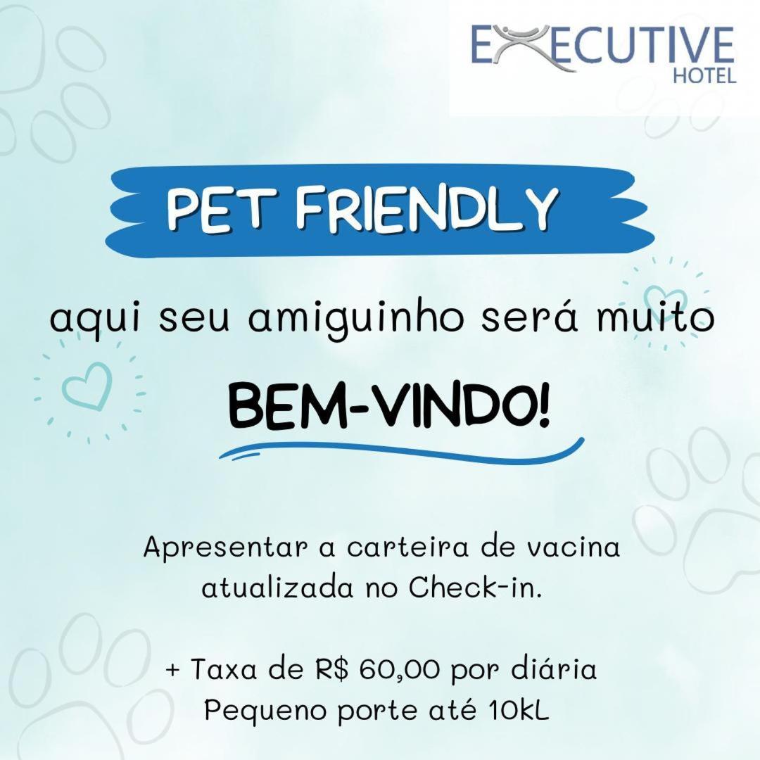 Executive Hotel Feira de Santana Luaran gambar